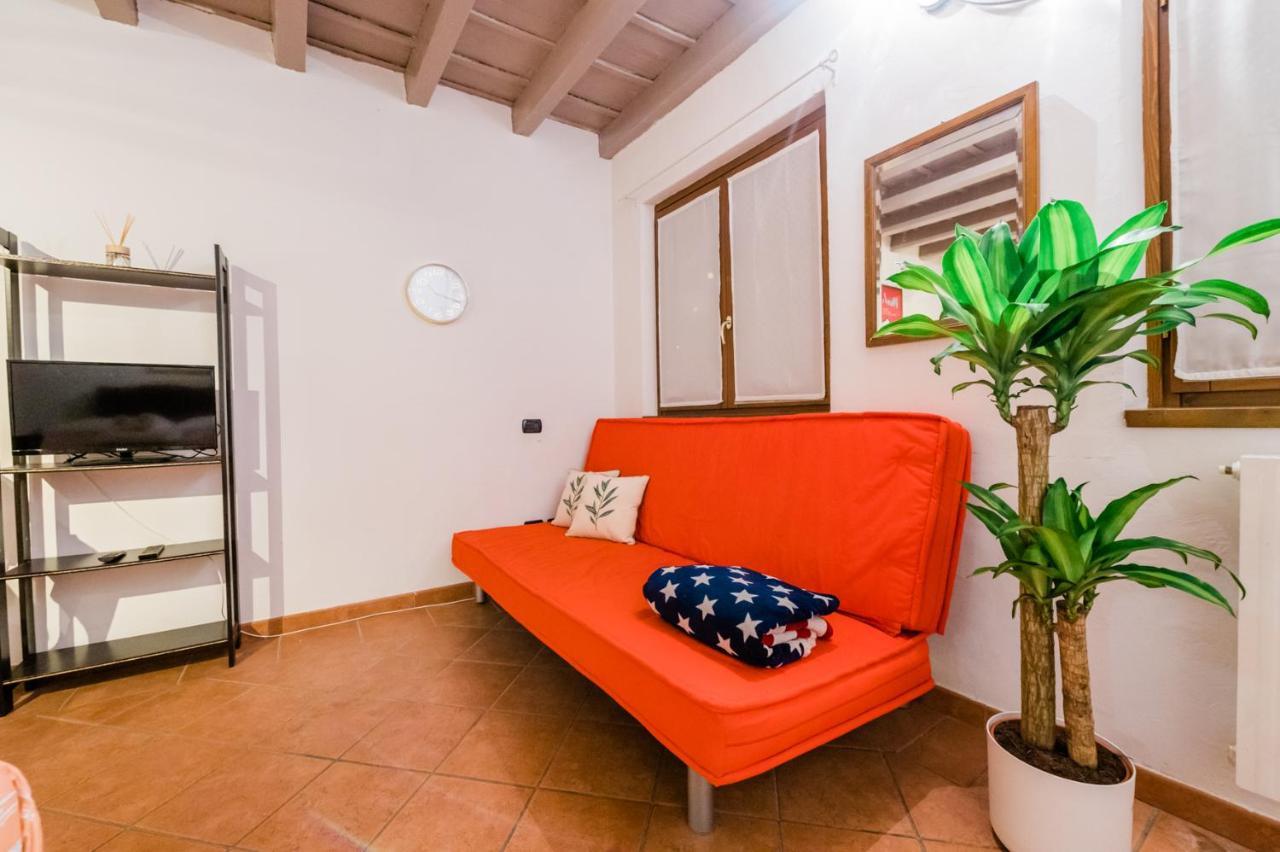 Old Town Square Apartment Bergamo Ngoại thất bức ảnh