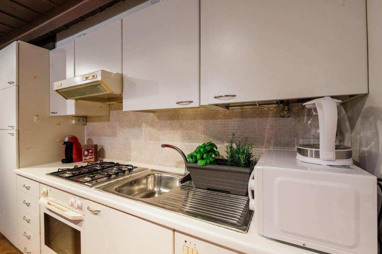 Old Town Square Apartment Bergamo Ngoại thất bức ảnh