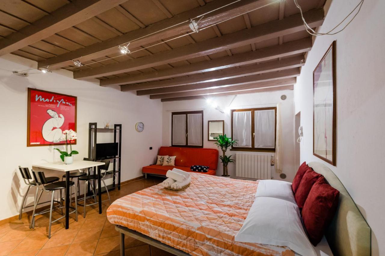 Old Town Square Apartment Bergamo Ngoại thất bức ảnh