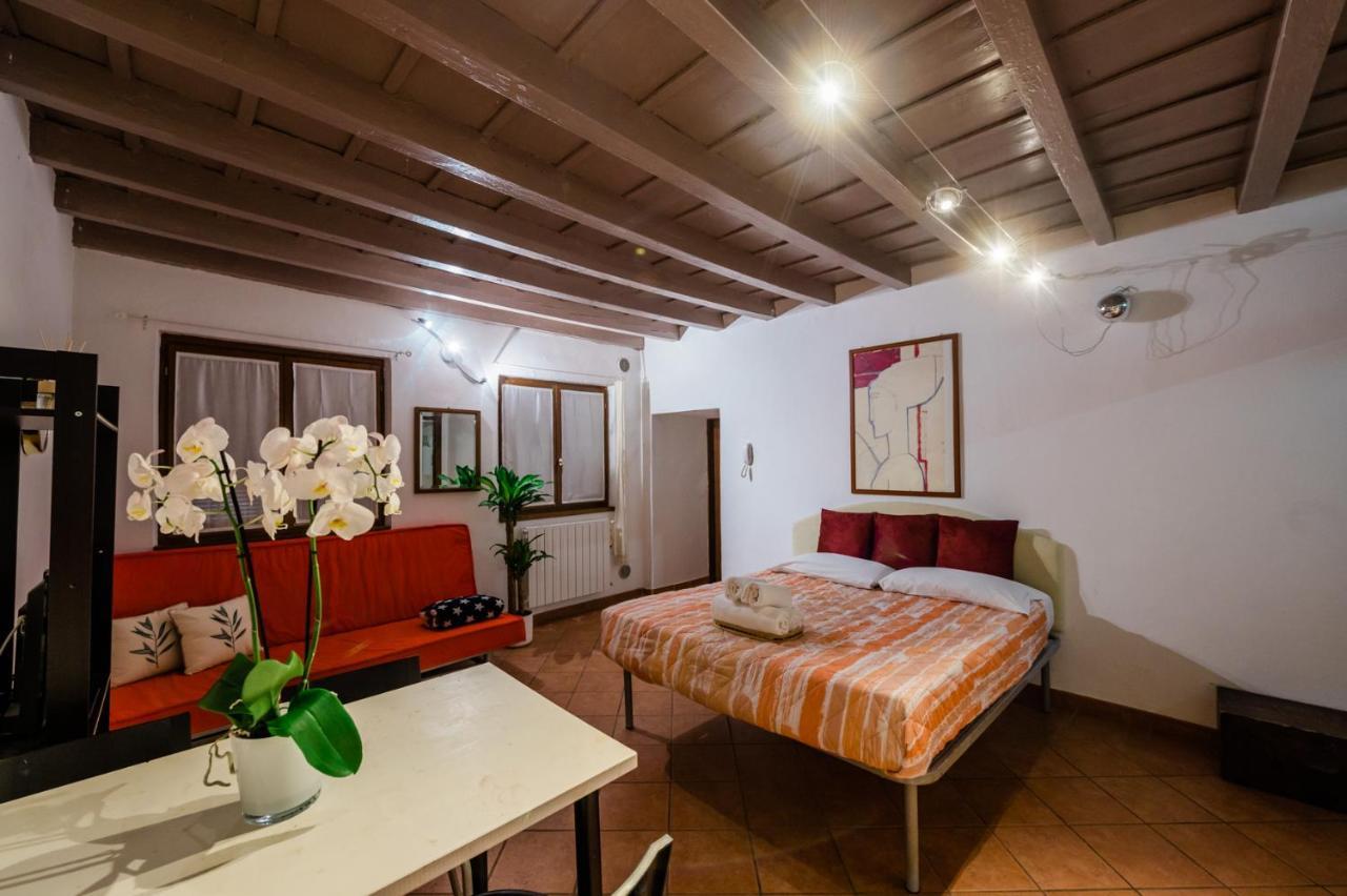 Old Town Square Apartment Bergamo Ngoại thất bức ảnh