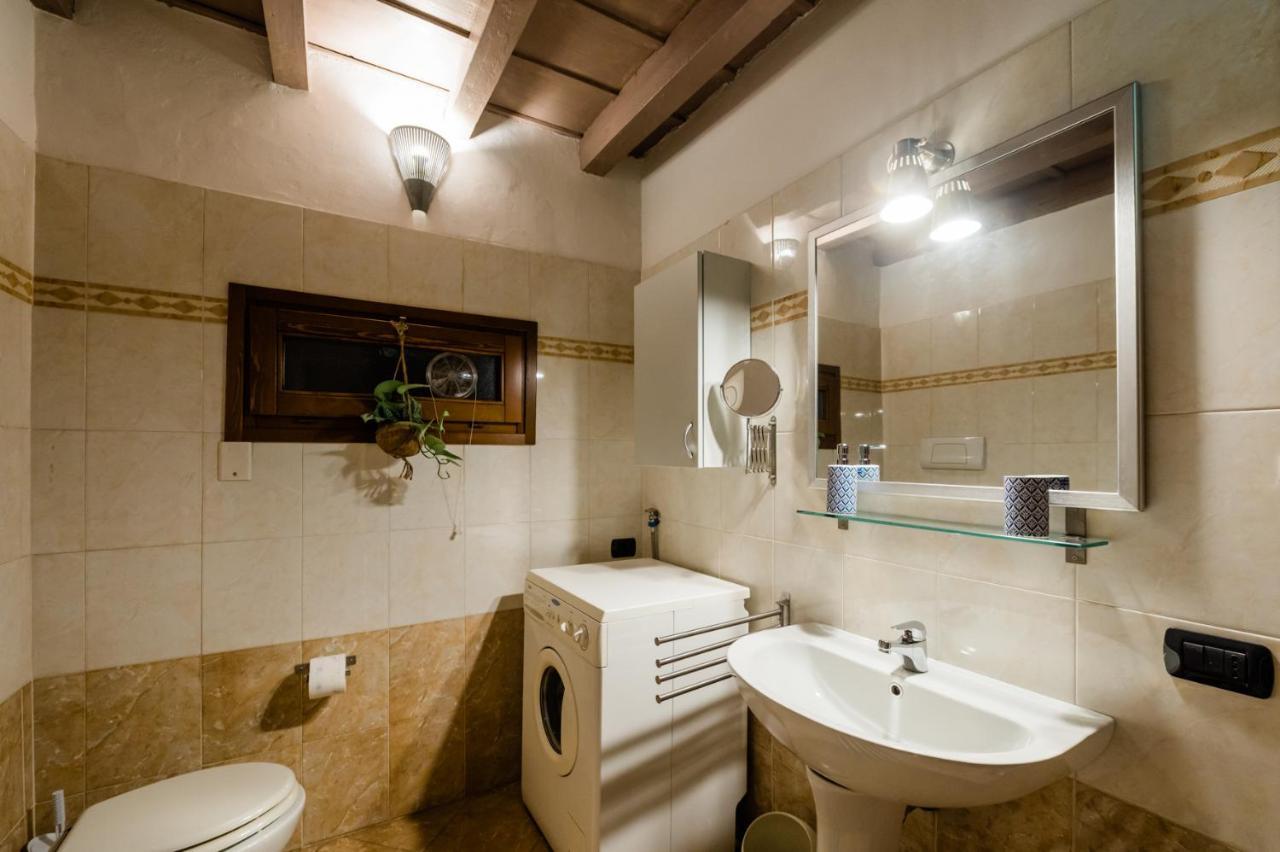 Old Town Square Apartment Bergamo Ngoại thất bức ảnh