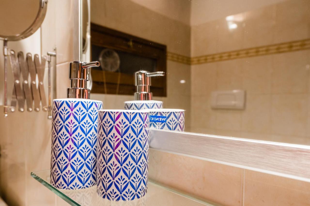 Old Town Square Apartment Bergamo Ngoại thất bức ảnh