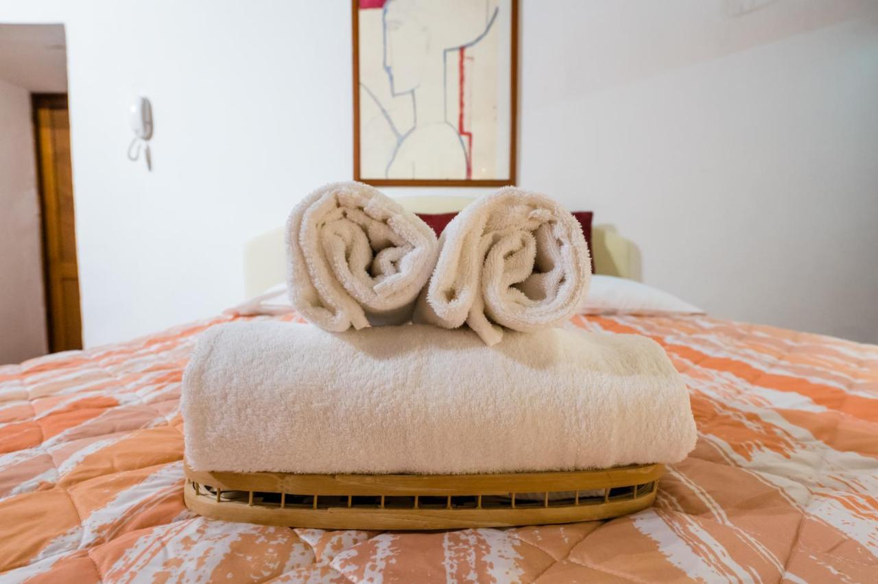 Old Town Square Apartment Bergamo Ngoại thất bức ảnh