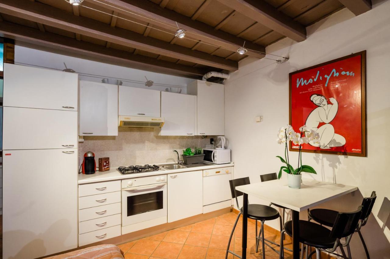 Old Town Square Apartment Bergamo Ngoại thất bức ảnh